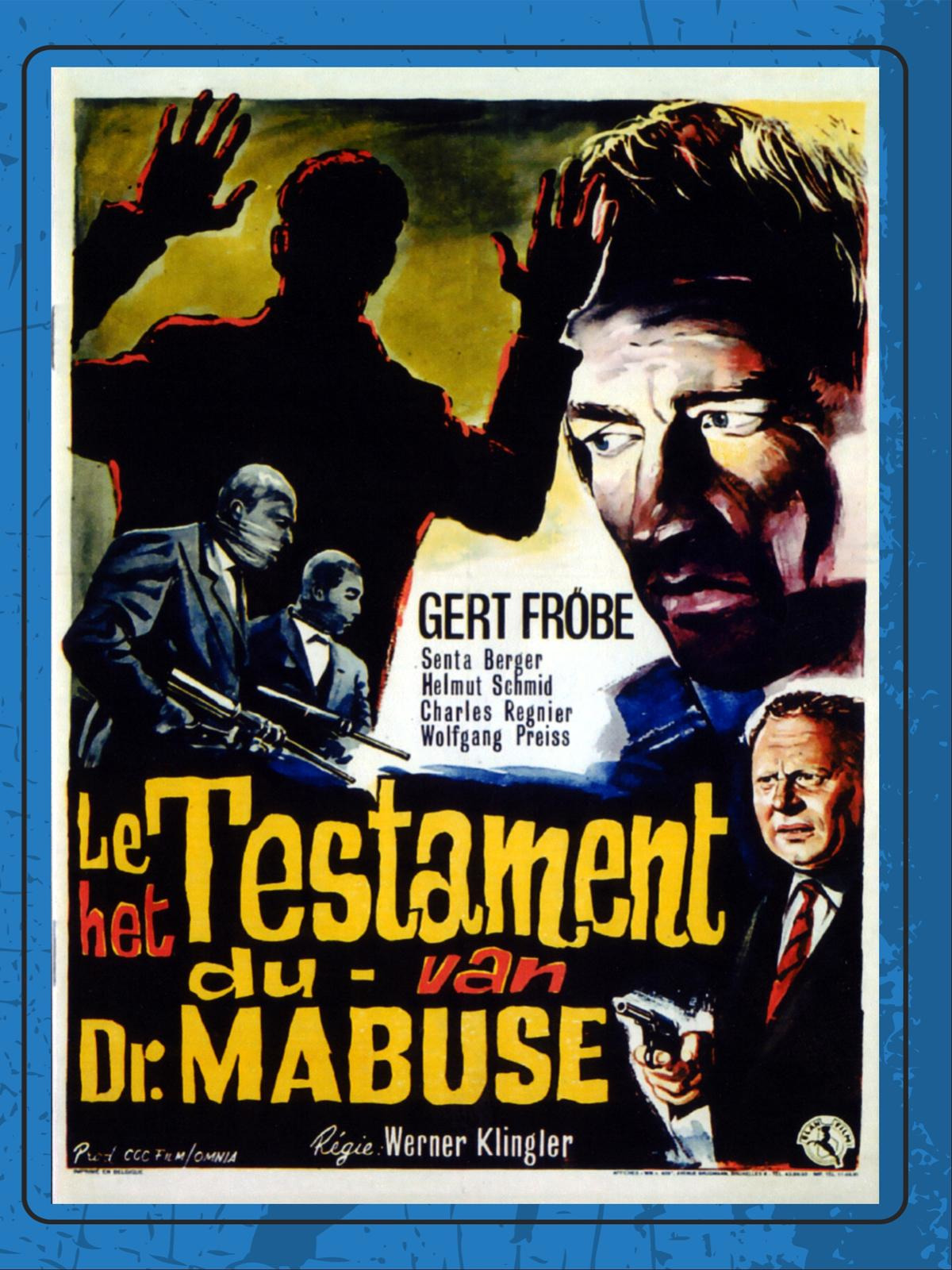 Testament of Dr. Mabuse Buy, watch, or rent from the Microsoft Store