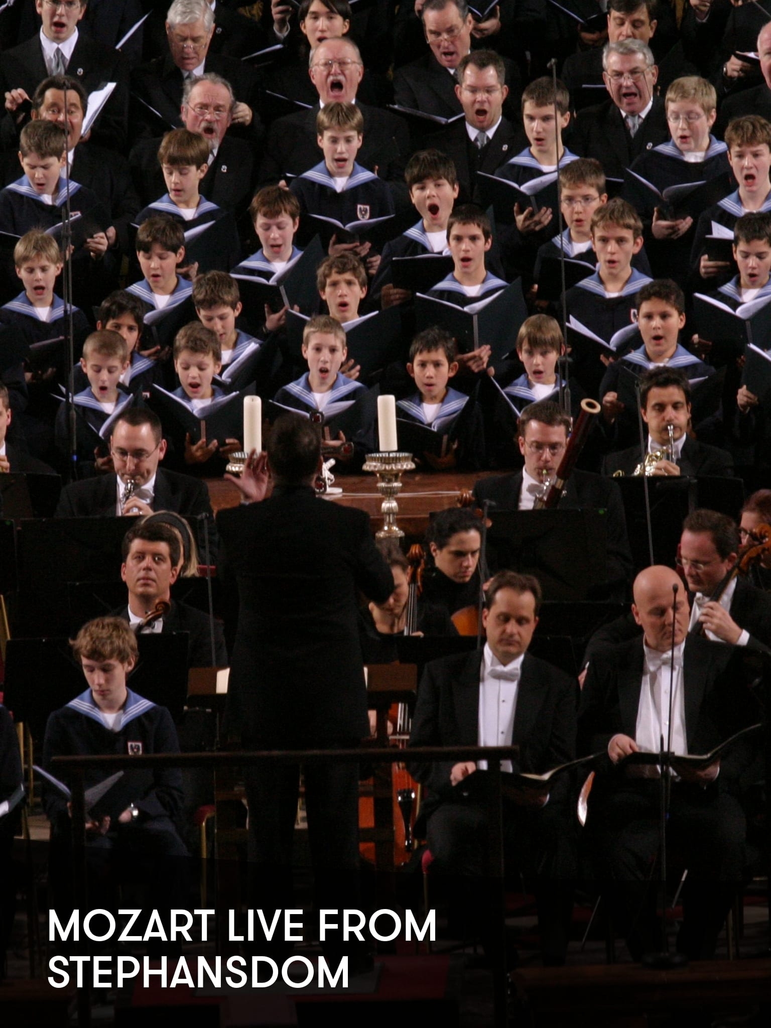 Mozart Live from Stephansdom Buy, watch, or rent from the Microsoft Store