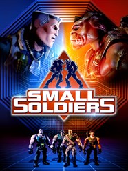 Ann Magnuson Small Soldiers SMALL SOLDIERS 1998 Reviews And Overview Ann Magnuson Small Soldiers SMALL SOLDIERS 1998 Reviews And Overview