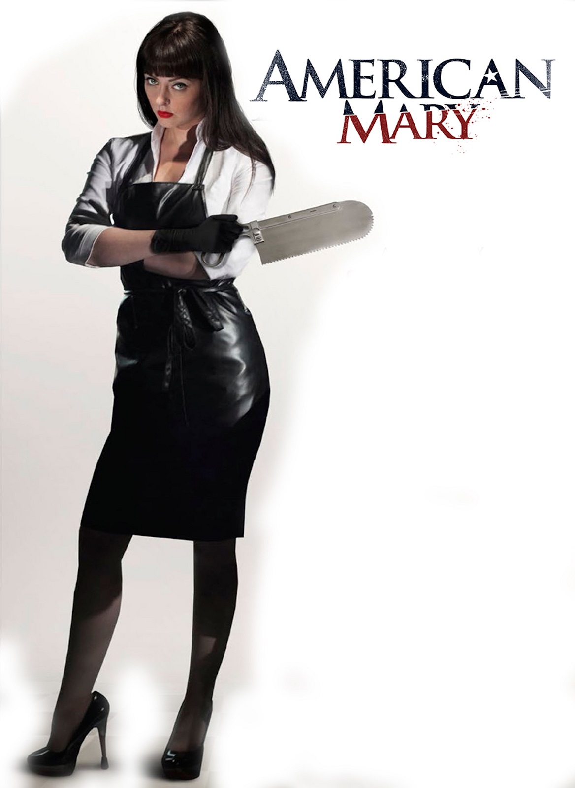 Katharine Isabelle American Mary Te