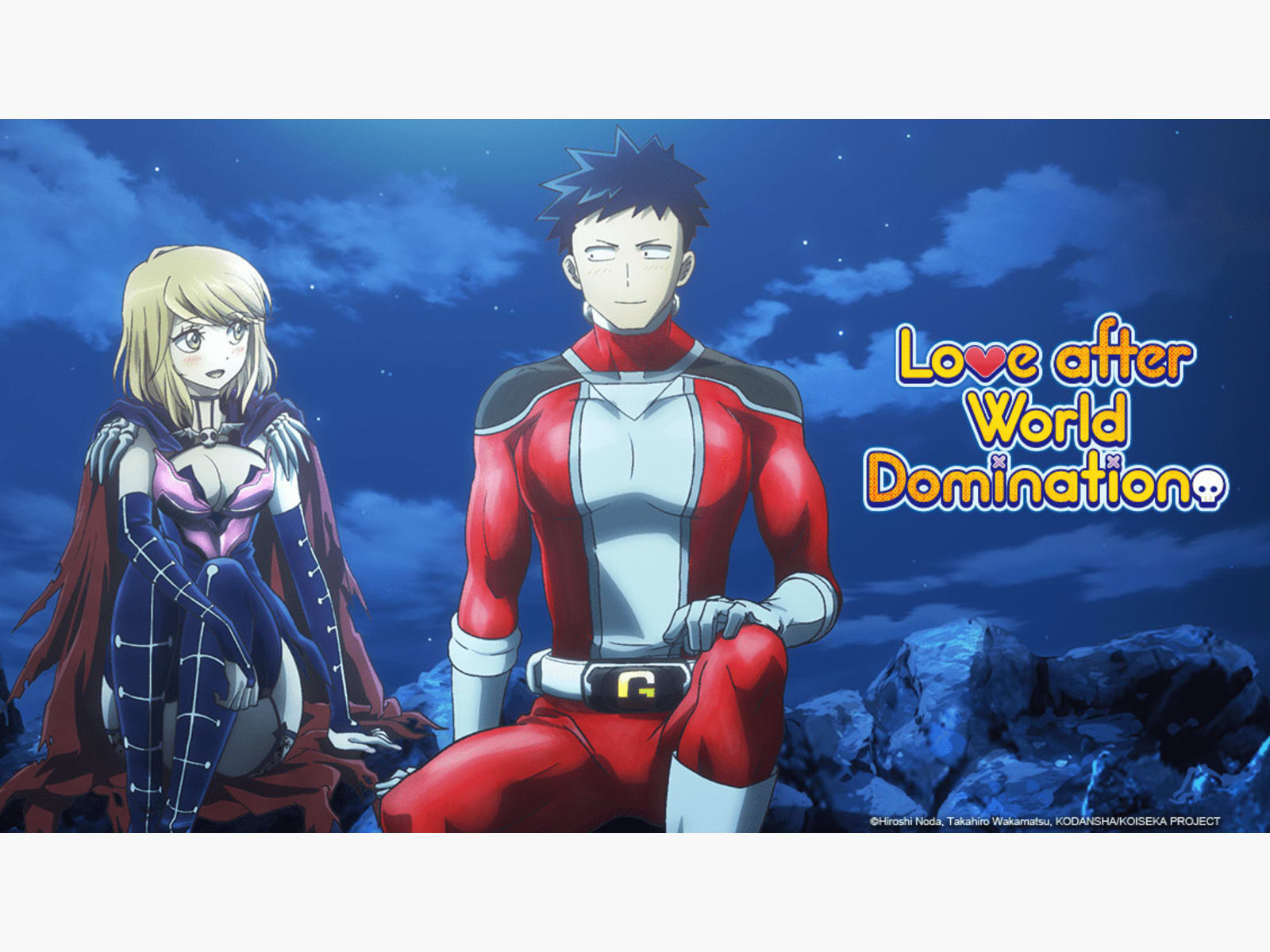 Love After World Domination - Watch Movies & TV Shows | Microsoft Store - Love After World Domination How Many Episodes