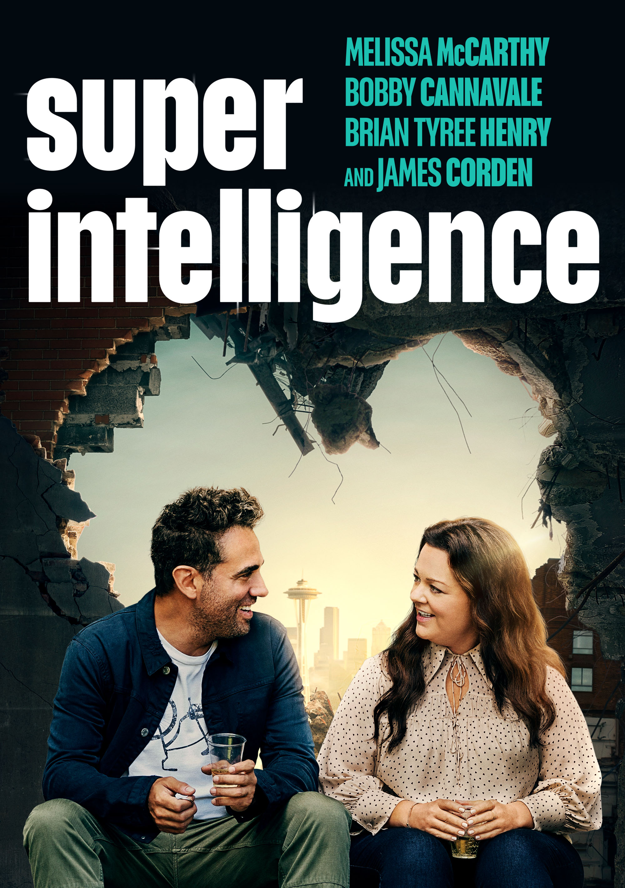 melissa mccarthy super intelligence