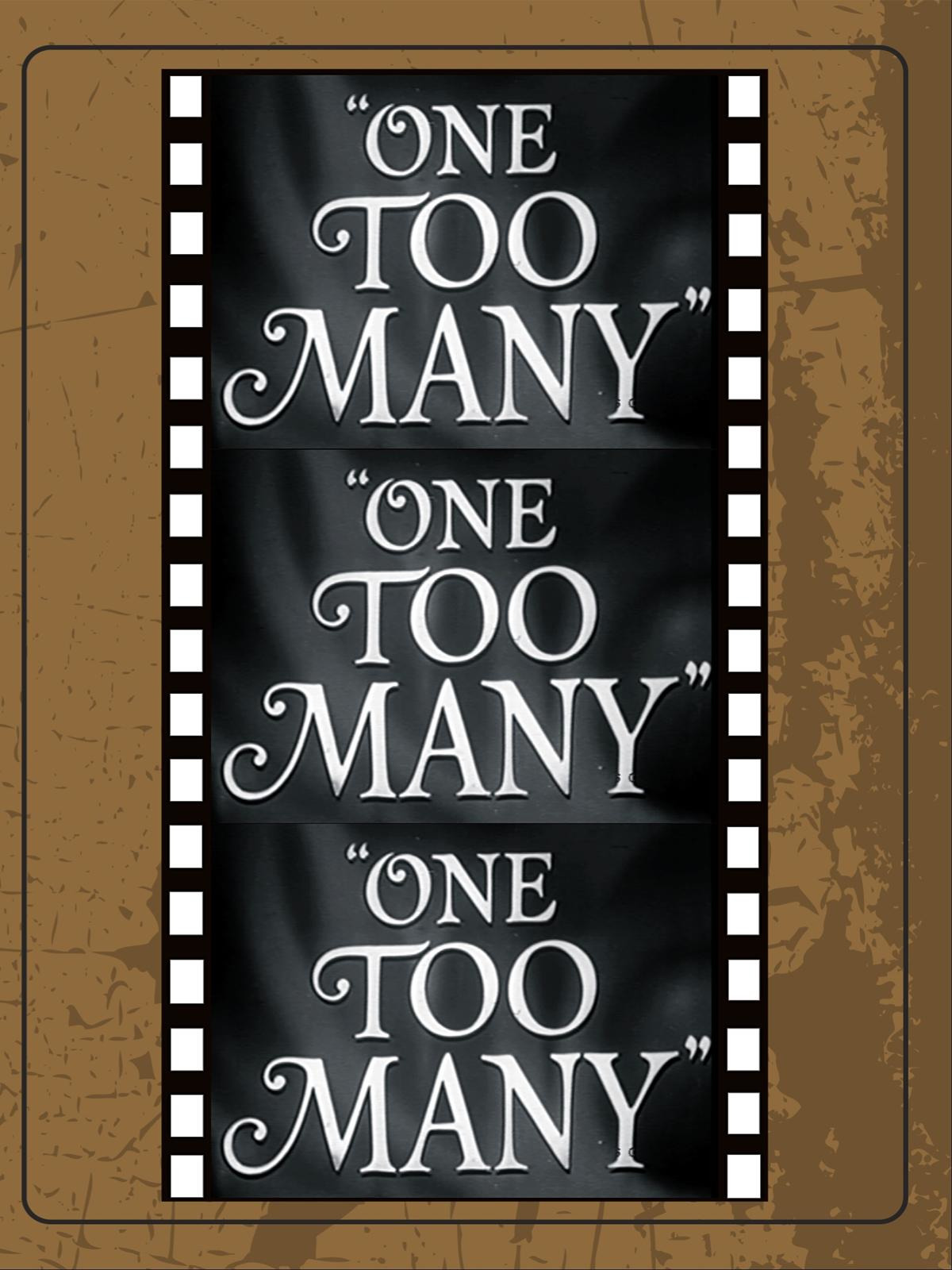 One too many watch movies tv shows microsoft store