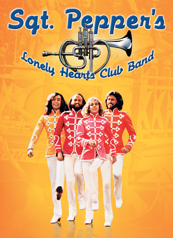 Sgt Pepper's Lonely Hearts Club Band