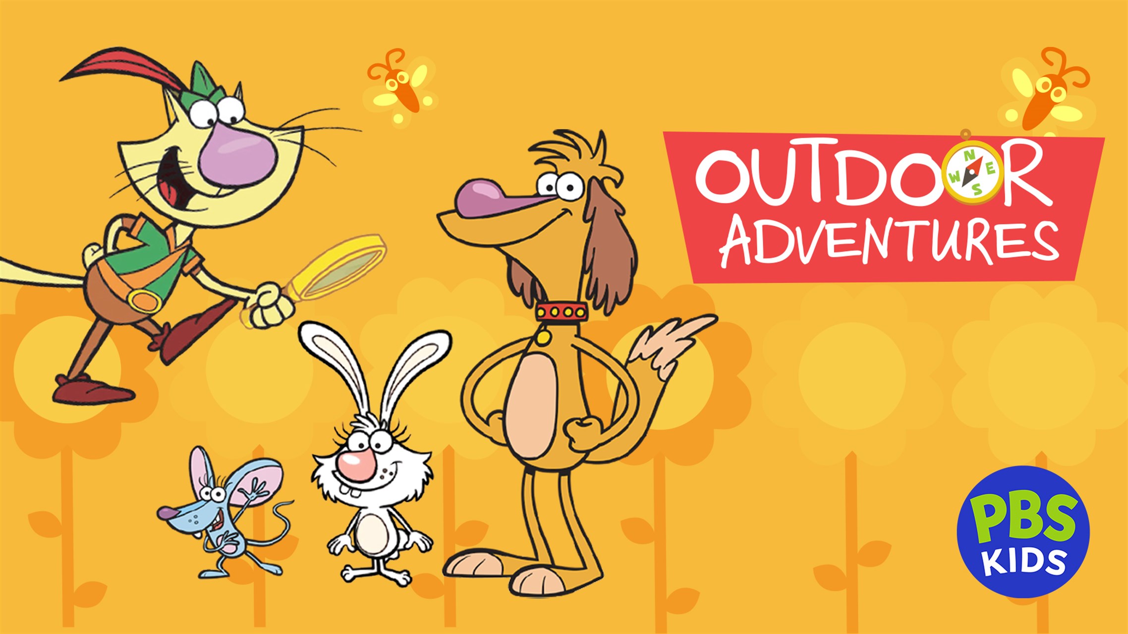 PBS KIDS: Outdoor Adventures - Filmer & TV-Serie kucken 