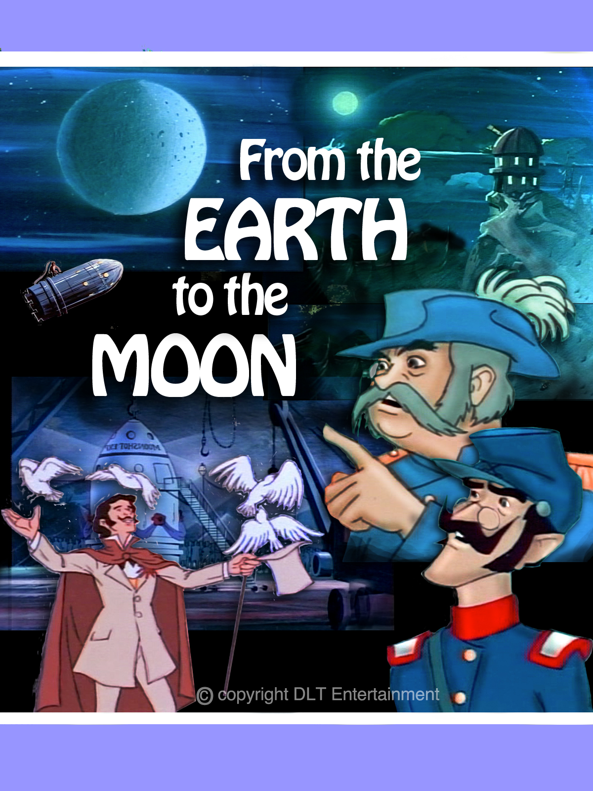 From The Earth To The Moon Journey 3 From the Earth to the Moon - Watch Movies & TV Shows | Microsoft Store