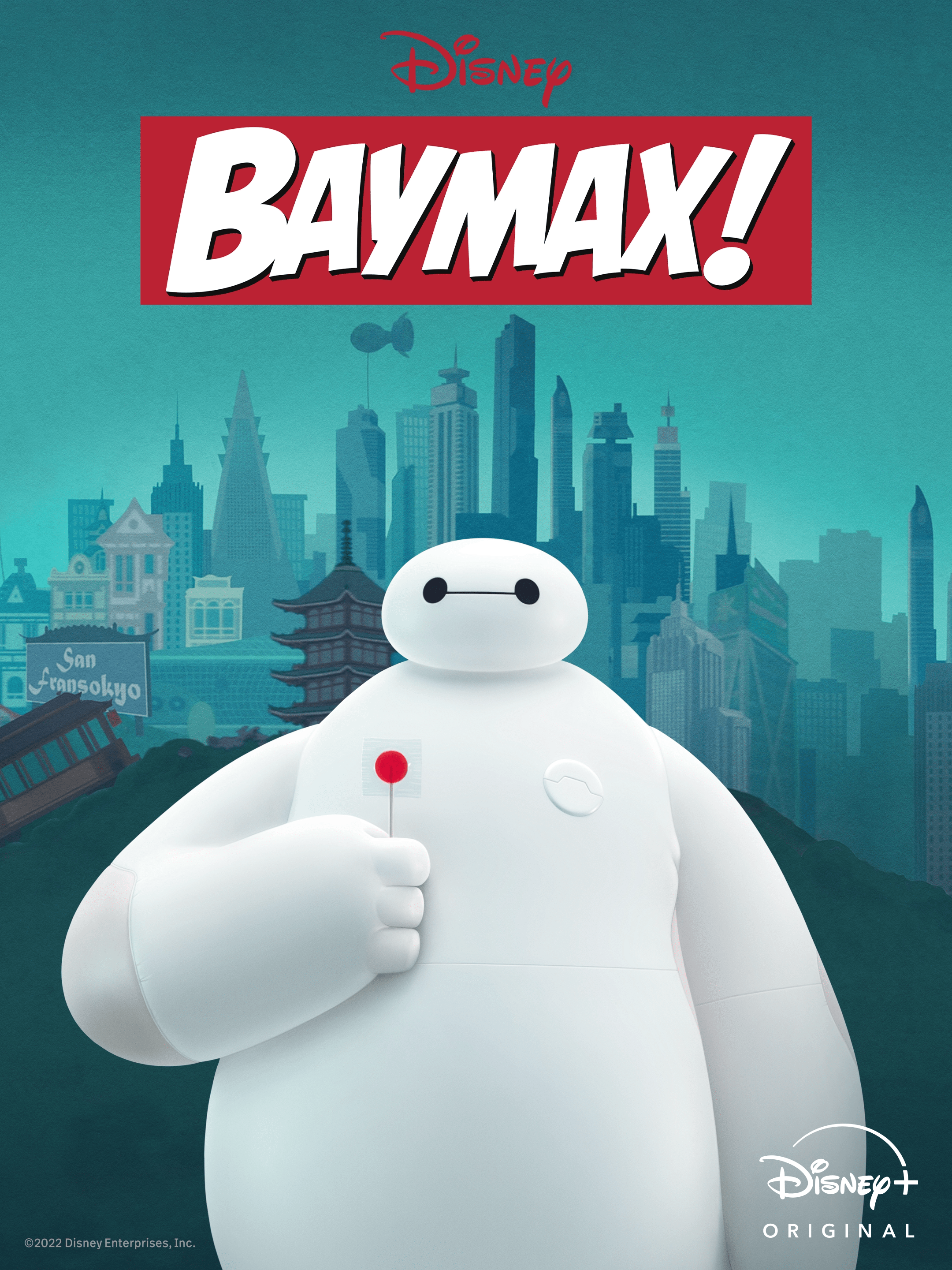 Baymax! - Watch Movies & TV Shows | Microsoft Store