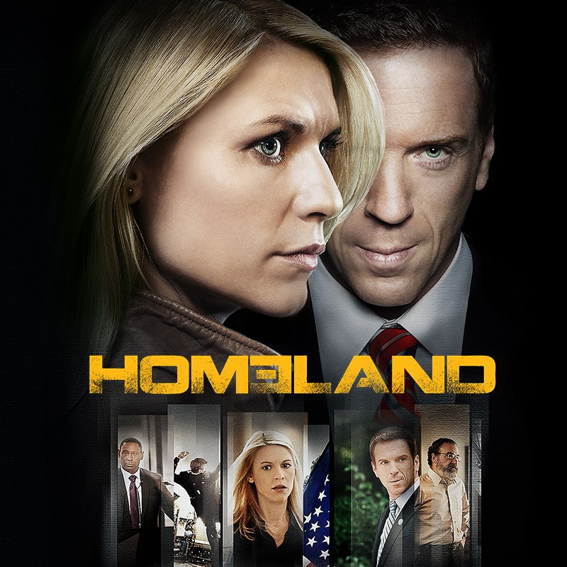 Claire Danes Homeland S3 E1 Season