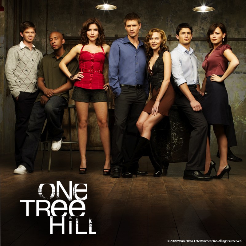 Dvd Watch One Tree Hill Season Episode Buy One Tree Hill: Complete - Main Image