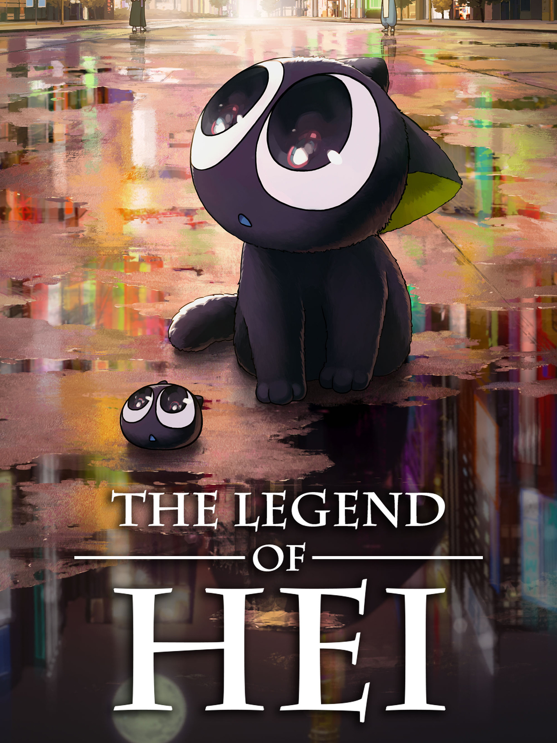 The Legend of Hei (Dubbed) – Gledajte filmove i TV emisije | Microsoft Store