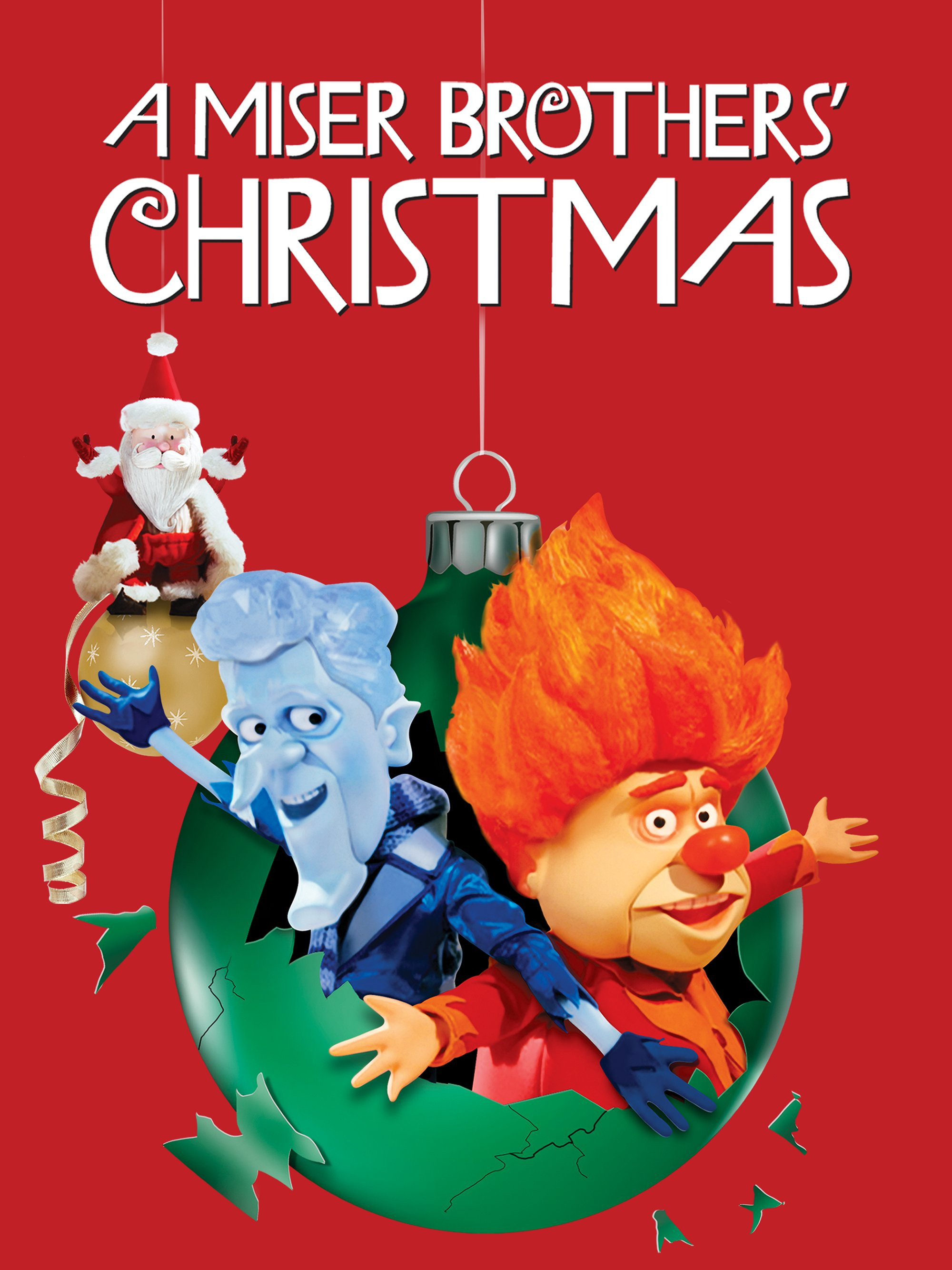 Where To Watch A Miser Brothers Christmas