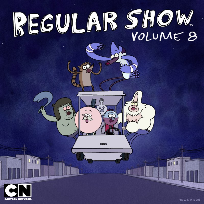 Benson Regular Show Full Episodes Season Season