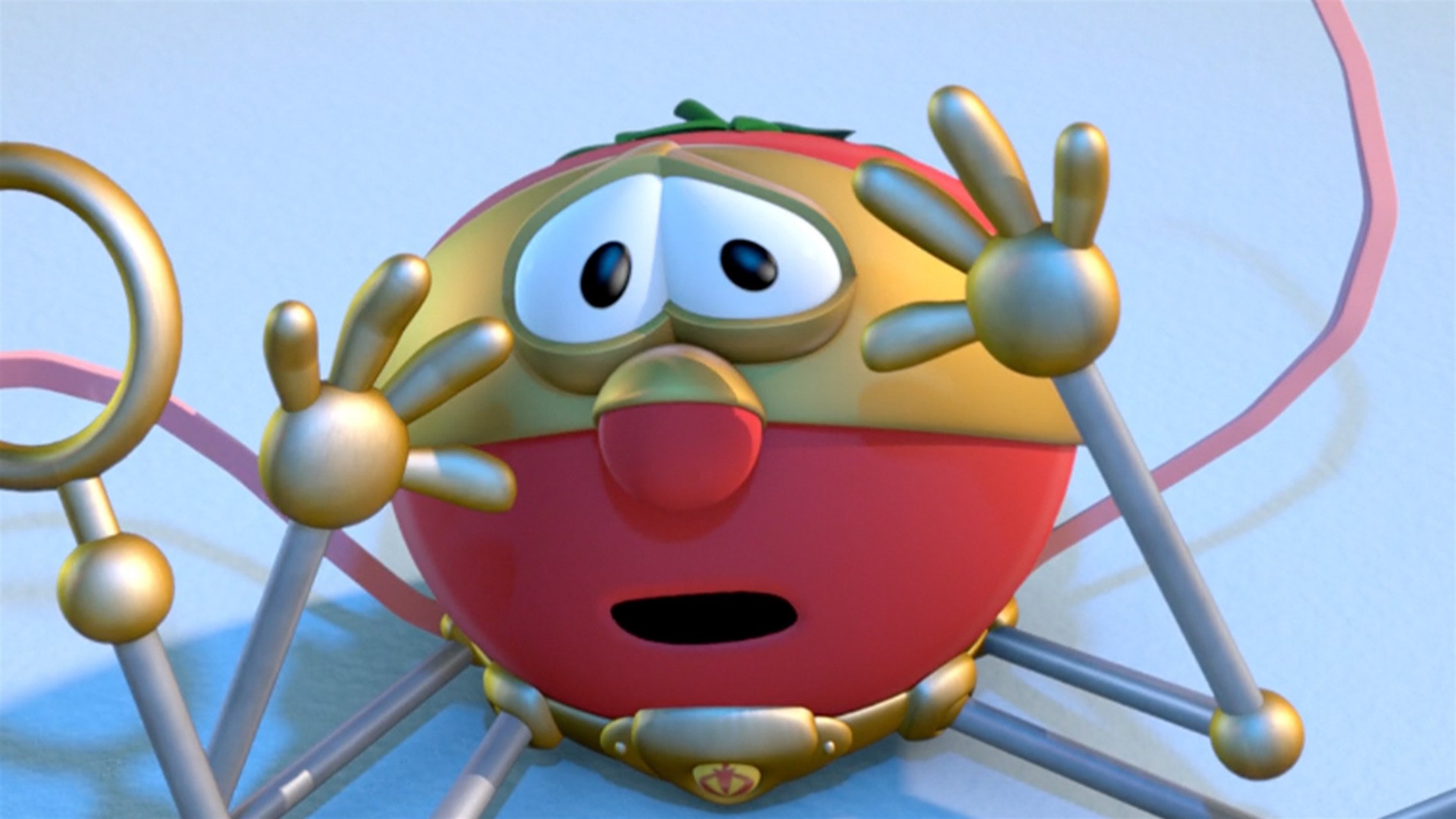 Veggie Tales: League of Incredible Vegetables (#51 in Veggie Tales Veggie Tales: League of Incredible Vegetables (#51 in Veggie Tales
