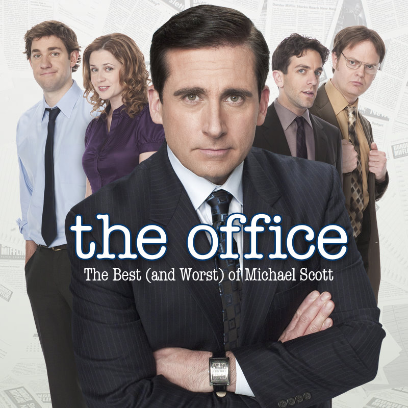 Michael Scott Stream The Office Peacock Steve Carell The Office