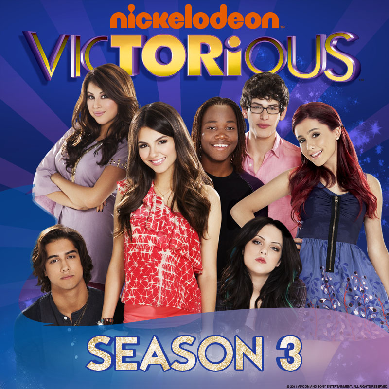 Victorious Series Victorious Season Episode 11 Tori Vega