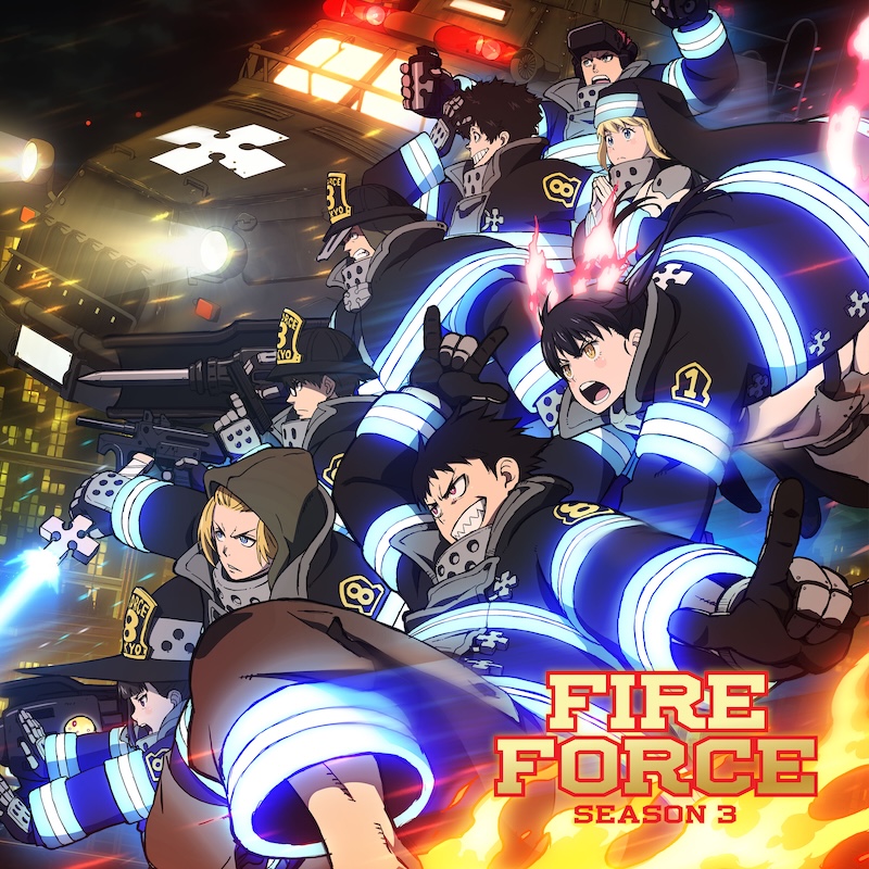 Crunchyroll Fire Force Watch Watch Anime Tv Free Watch Anime Tv