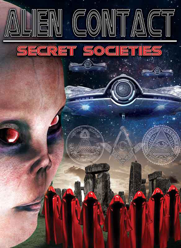 Alien Secret Society Watch Unsealed Conspiracy Files S01:E09 Top 10