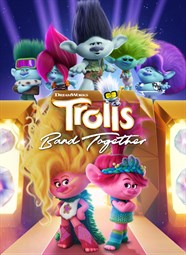 Trolls De Dreamworks Animation TROLLS BAND TOGETHER Official Trailer