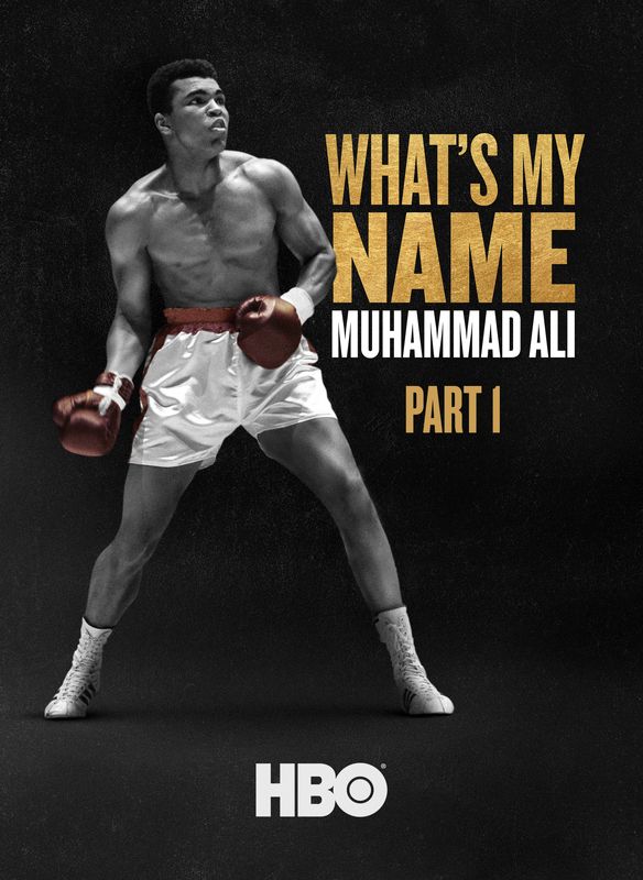 Affiche Du Combat De Mohammed Ali Mohamed Ali, Sa Vie, Ses Combats