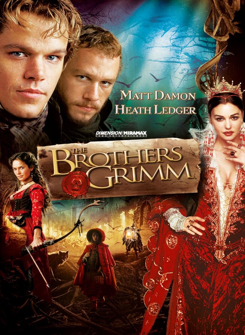 The Brothers Grimm 