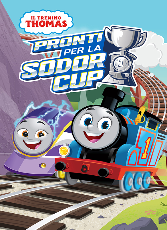 Tank Engine Personaggi Di Il Trenino Thomas Cartone Animato Il