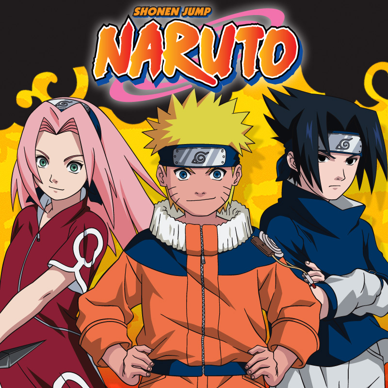 Naruto Series Naruto Shippuden All Seasons In English Naruto