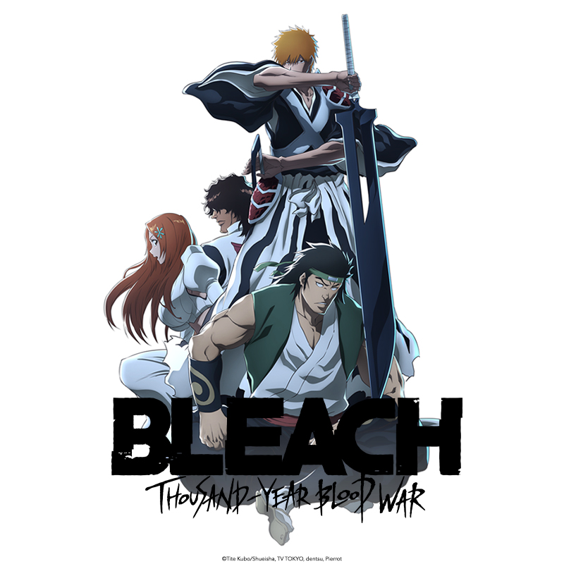 Bleach Tybw Bleach Season Episode English Dub Anime Bleach Episode