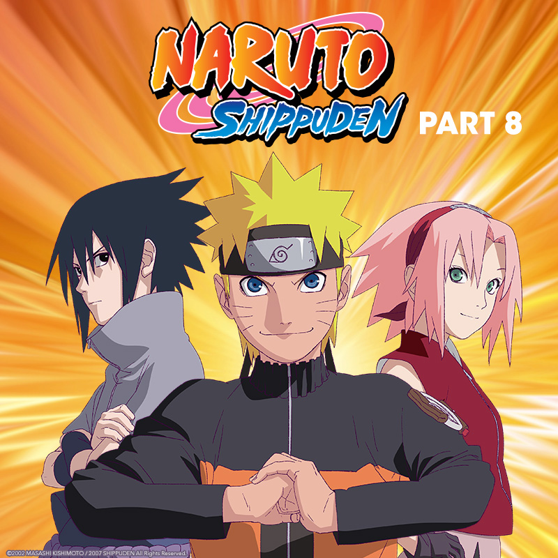 Shippuden Episodes Best Place To Watch Naruto Shippuden Dubbed