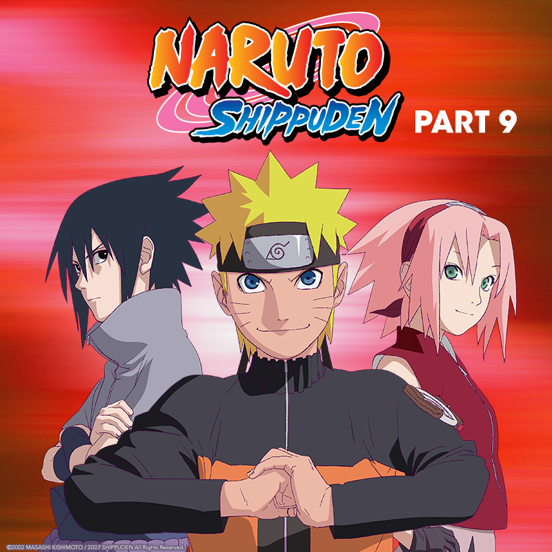 Shippuden Episodes Naruto Shippuden On Funimation Crunchyroll