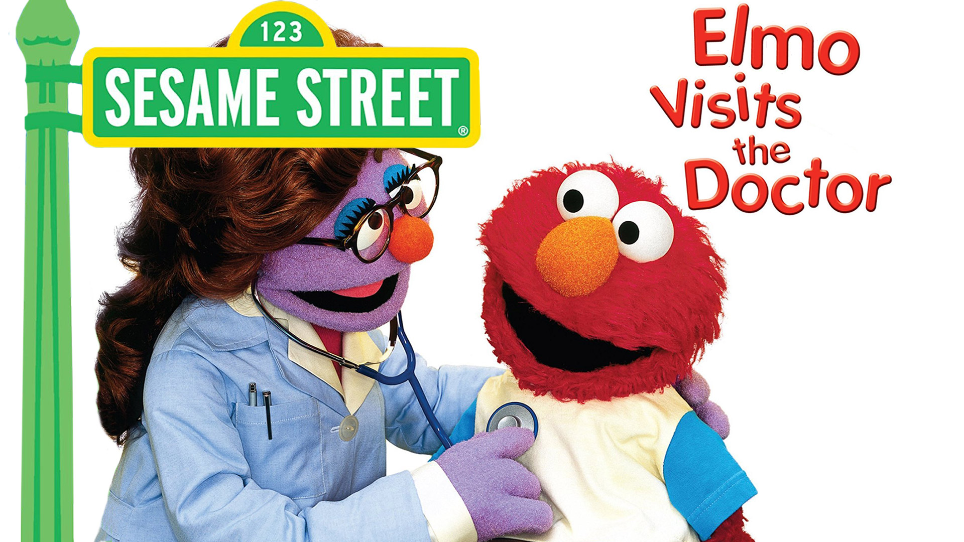 Sesame Street: Elmo Visits the Doctor - Watch Movies & TV