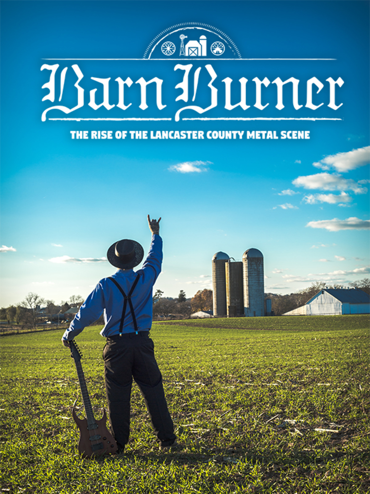 Barn Burner The Rise of the Lancaster County Metal Scene Buy, watch, or rent from the