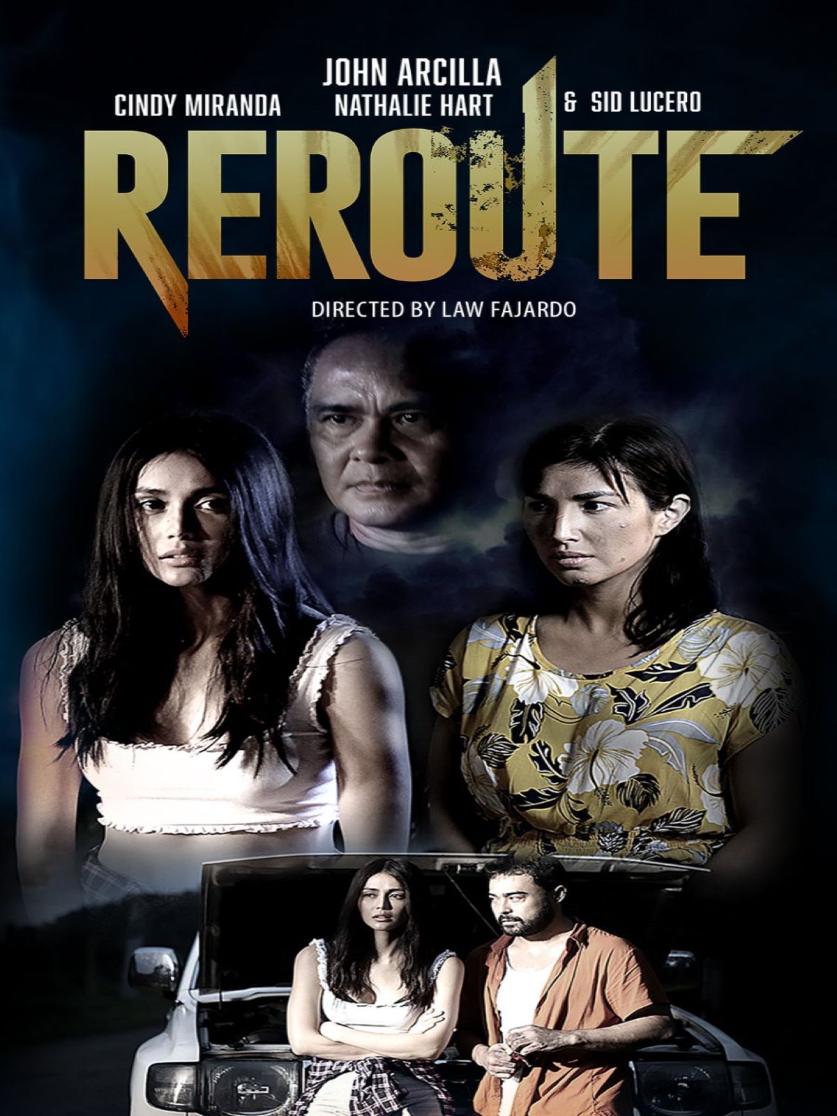 Reroute (Director