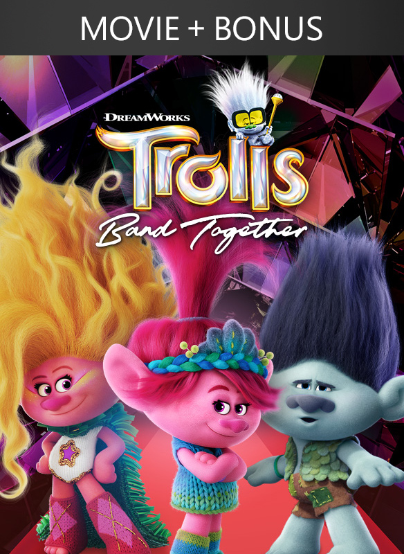 Trolls Band Together