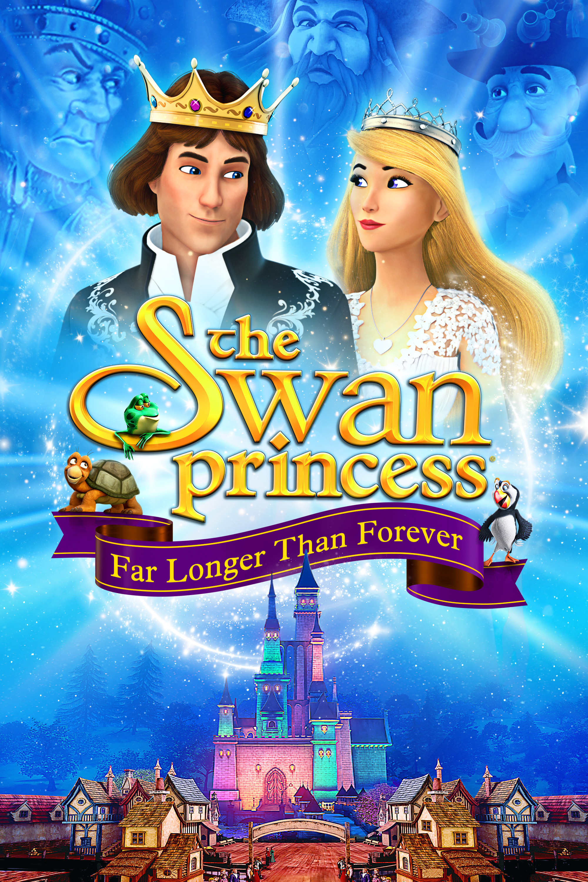 Swan Princess: Far Longer Than Forever