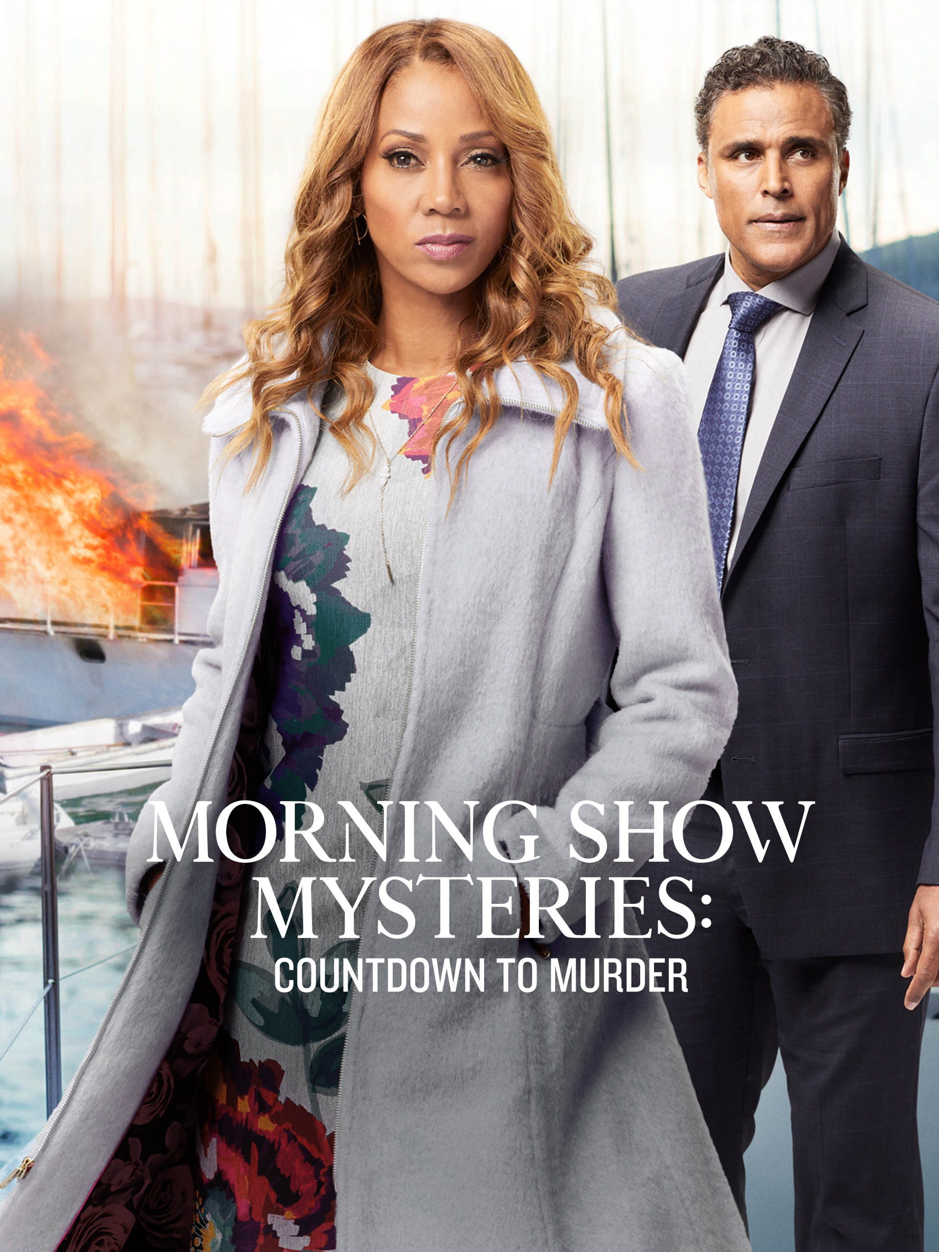 Morning Show Mysteries: Countdown to Murder - Buy, watch, or rent from
