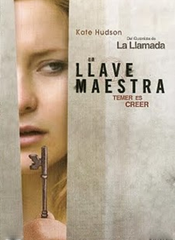 Estreno De La Llave Maestra De Kate Hudson