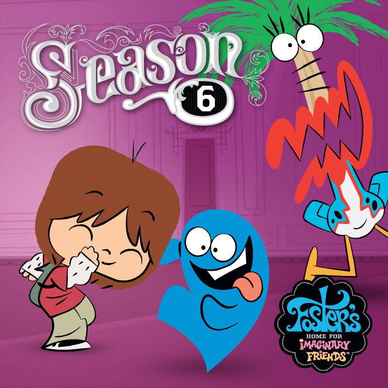 Foster's Home For Imaginary Friends Season 6 Microsoft Apps