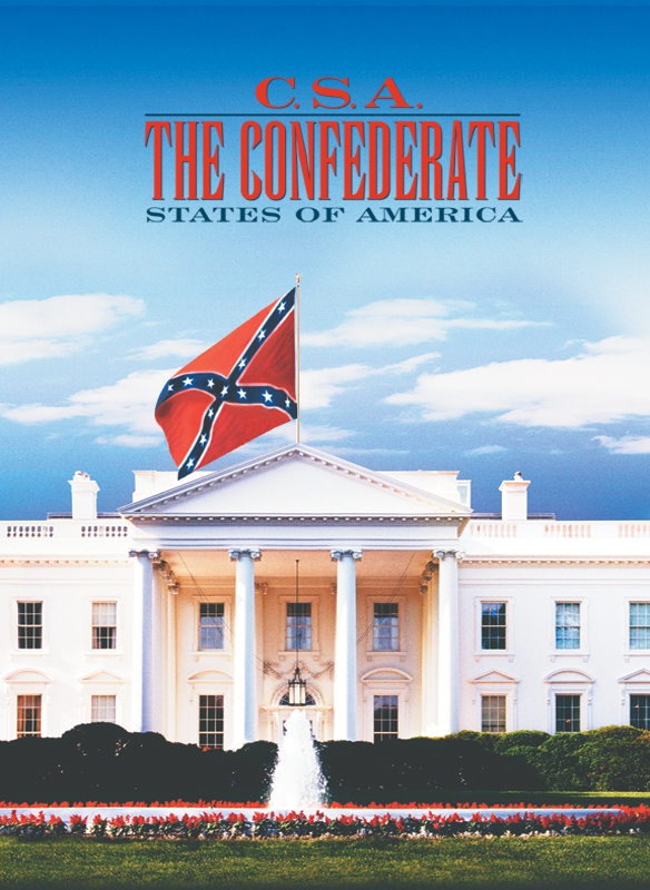 Confederate States Of America Movie American Civil War Timeline