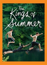 The Kings Of Summer Movie Poster