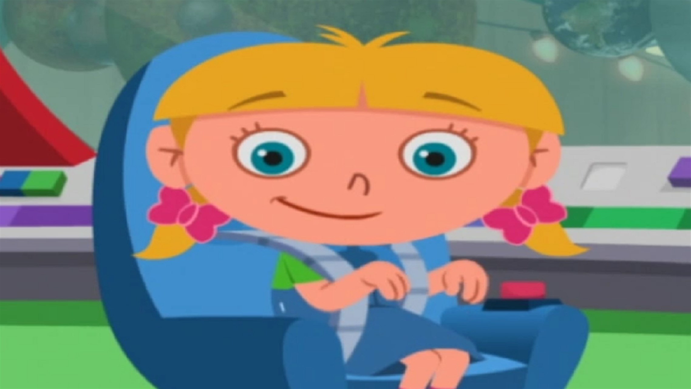 Little Einsteins Annie And June June (Little Einsteins) | Disney Wiki