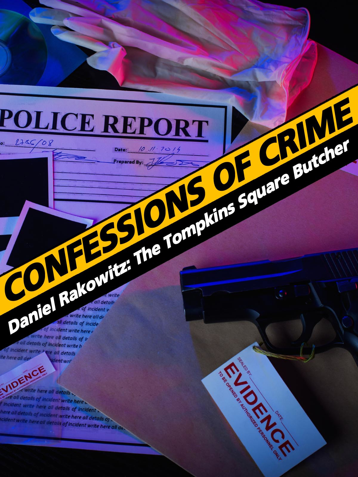 Daniel Petry Crime Scene - g5bw1ya