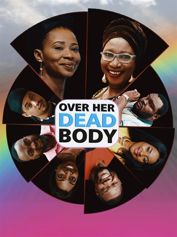 Over Her Dead Body Poster