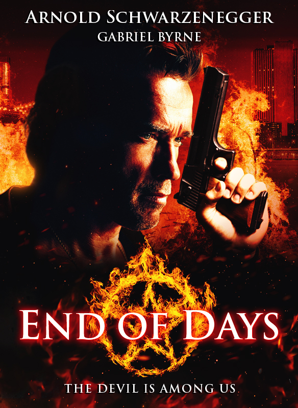 end of days movie book