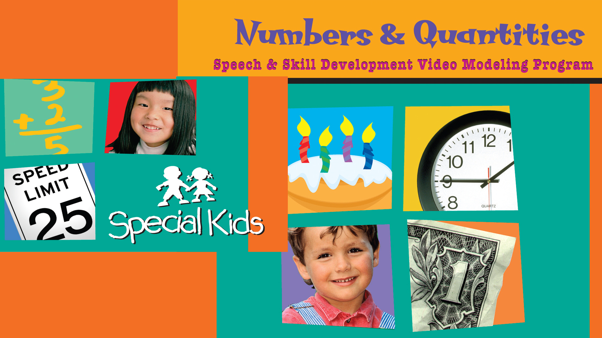 その他 Special Kids: Numbers &amp; Quantities [DVD] Amazon.co.jp: Special Kids: Numbers & Quantities [DVD] : DVD