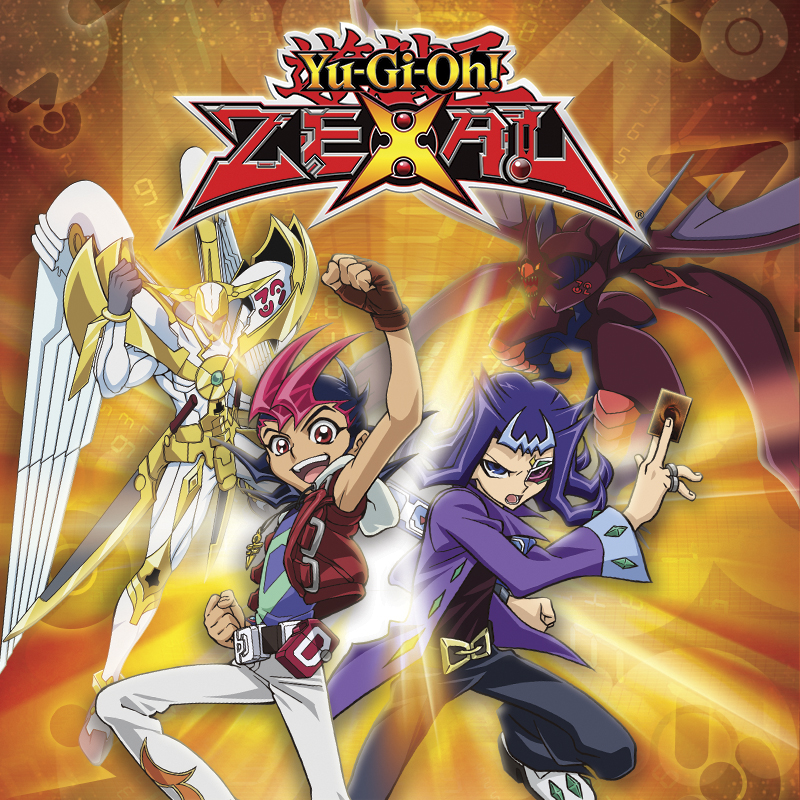 Yugioh Zexal Numero 101
