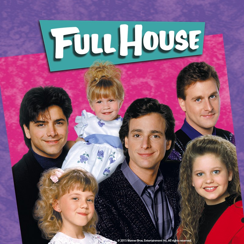 Dj Tanner's Full House Putlockers Fuller House: Complete