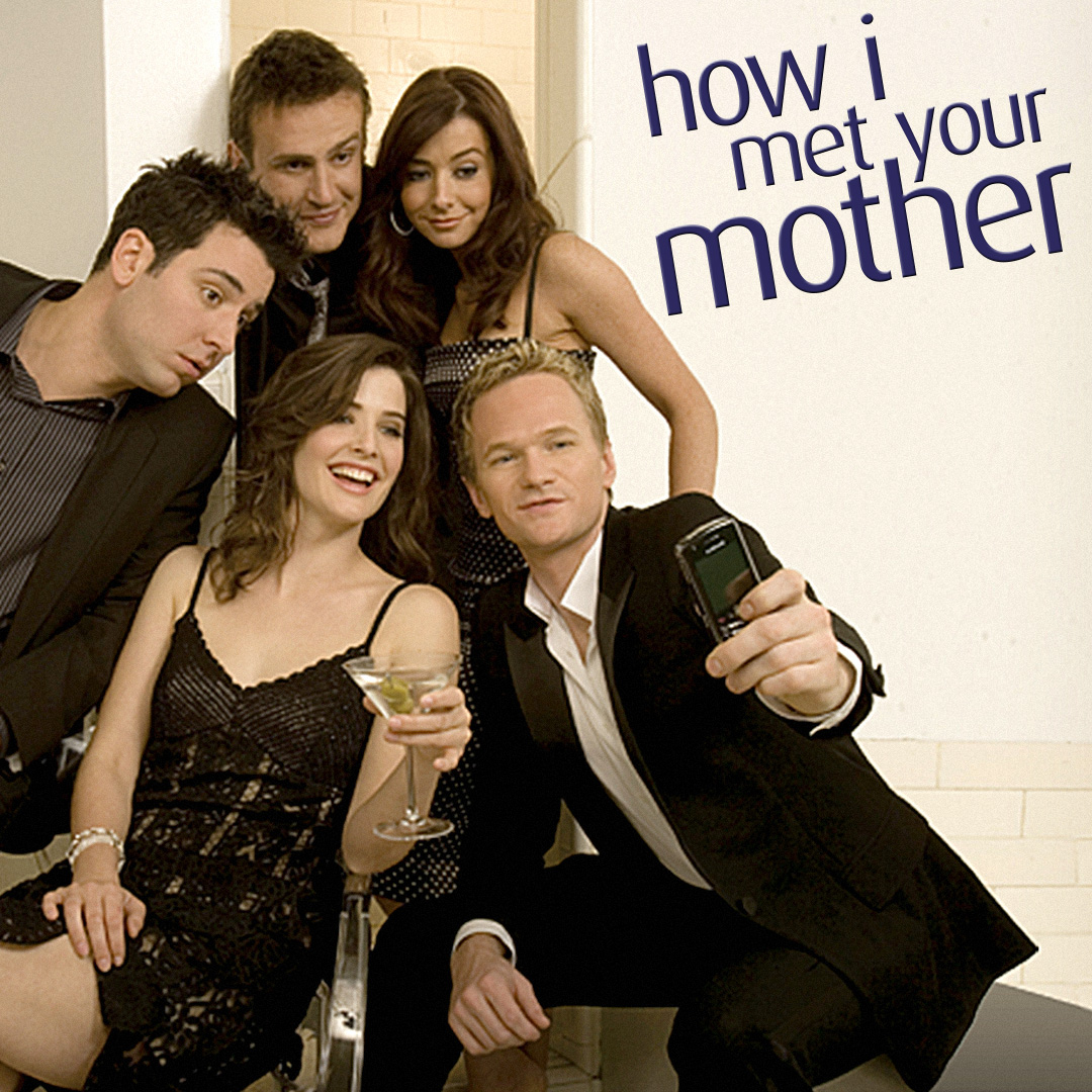 Josh Radnor How I Met Your Mother S1 E1 Season