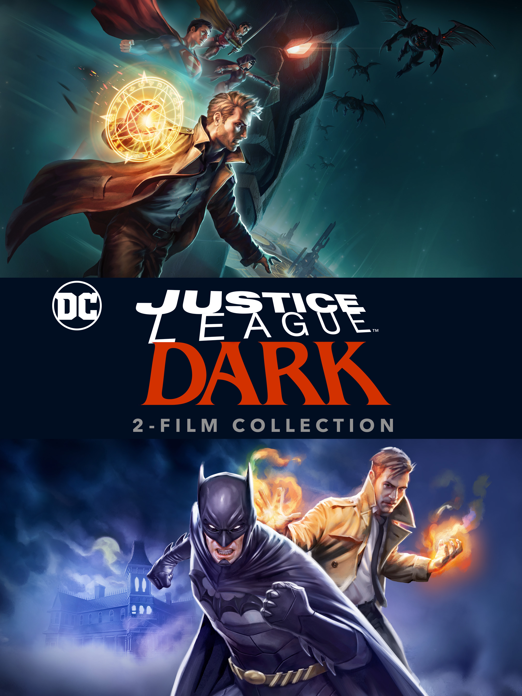 Justice League Dark Movie Road To Justice League Dark: Apokolips War - Where Can I Watch Justice League Dark For Free