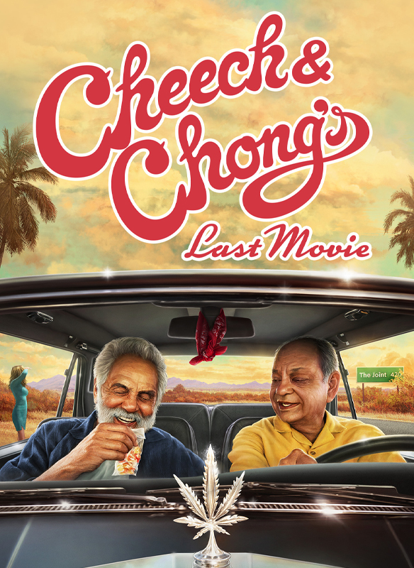Cheech & Chong Last Movie チーチ& チョン 大麻 Cheech & Chong's Last Movie (2024) - IMDb