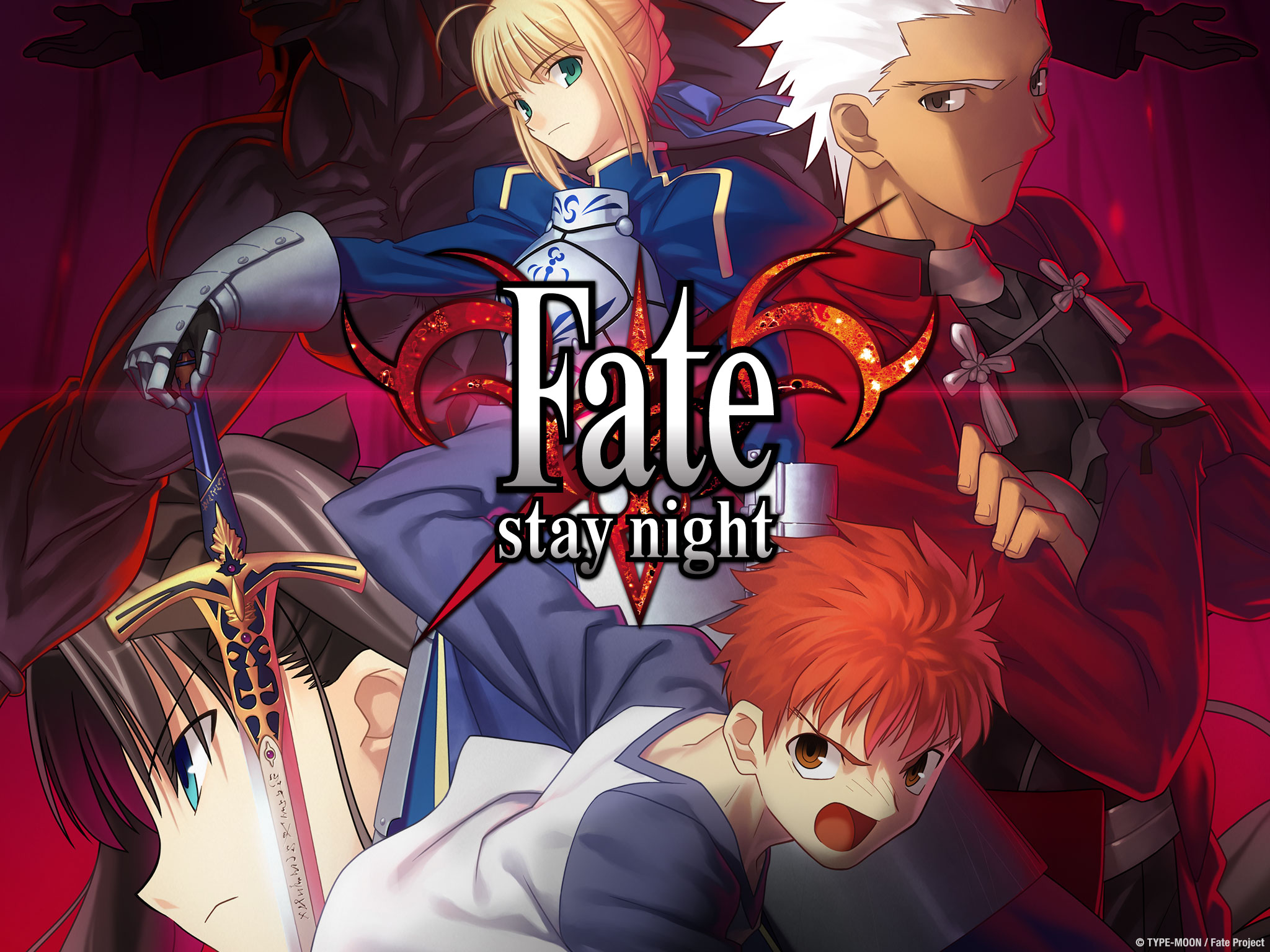 Fate/Stay Night - Watch Movies & TV Shows | Microsoft Store
